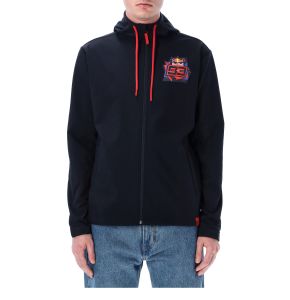 Chaqueta softshell - RedBull dual MM93