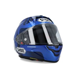 Casco Shoei X-SPR Pro V2 TC-2  - Alex Marquez 73