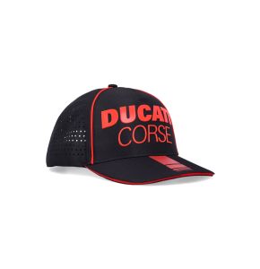 Gorra midvisor Ducati Corse - Ducati Corse