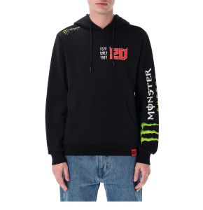 Sudadera Dual Monster FQ20 - World Tour