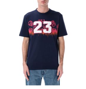 Camiseta de hombre Enea Bastianini - 23 Bestia new