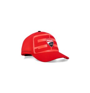 Kid baseball cap Ducati dual Marquez - 93