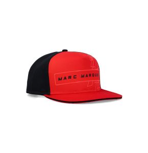 Casquette Marc Marquez - 93 rectangles