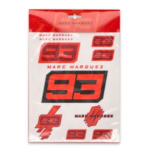 Stickers - Marc Marquez